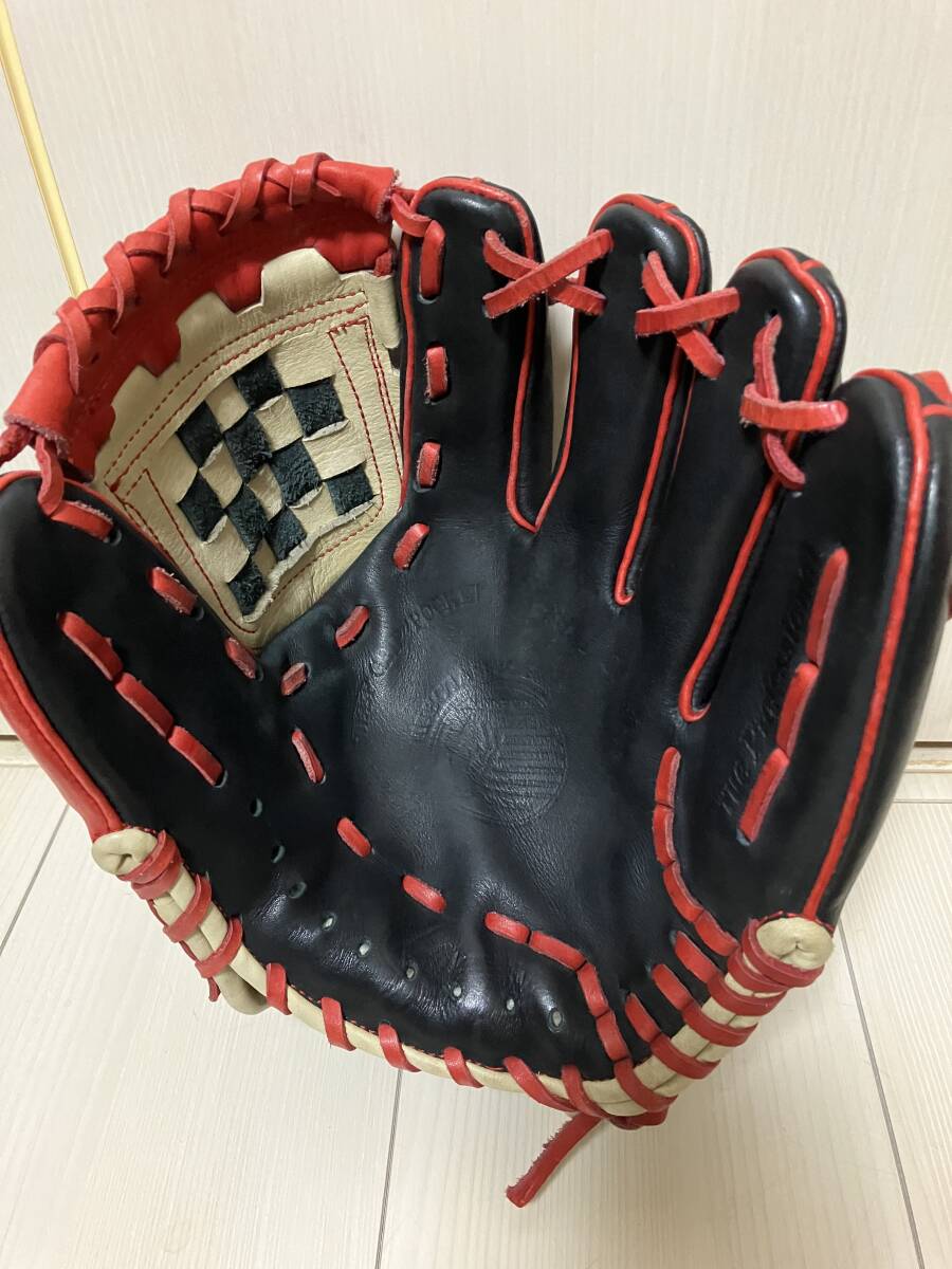 ☆久保田スラッガー オーダーグローブ 辻トジ 一般軟式内野手用 ☆久保田スラッガー オーダーグローブ 辻トジ 一般軟式内野手用