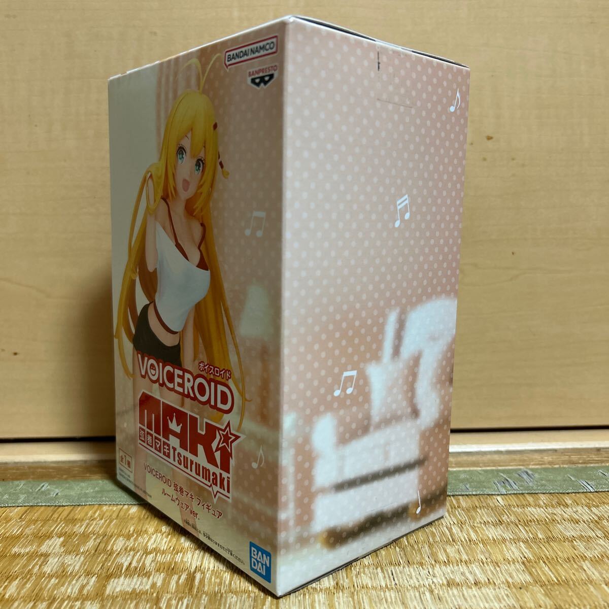 VOICEROID 弦巻マキ フィギュア ルームウェア ver|Yahoo!フリマ VOICEROID 弦巻マキ フィギュア ルームウェア ver|Yahoo!フリマ
