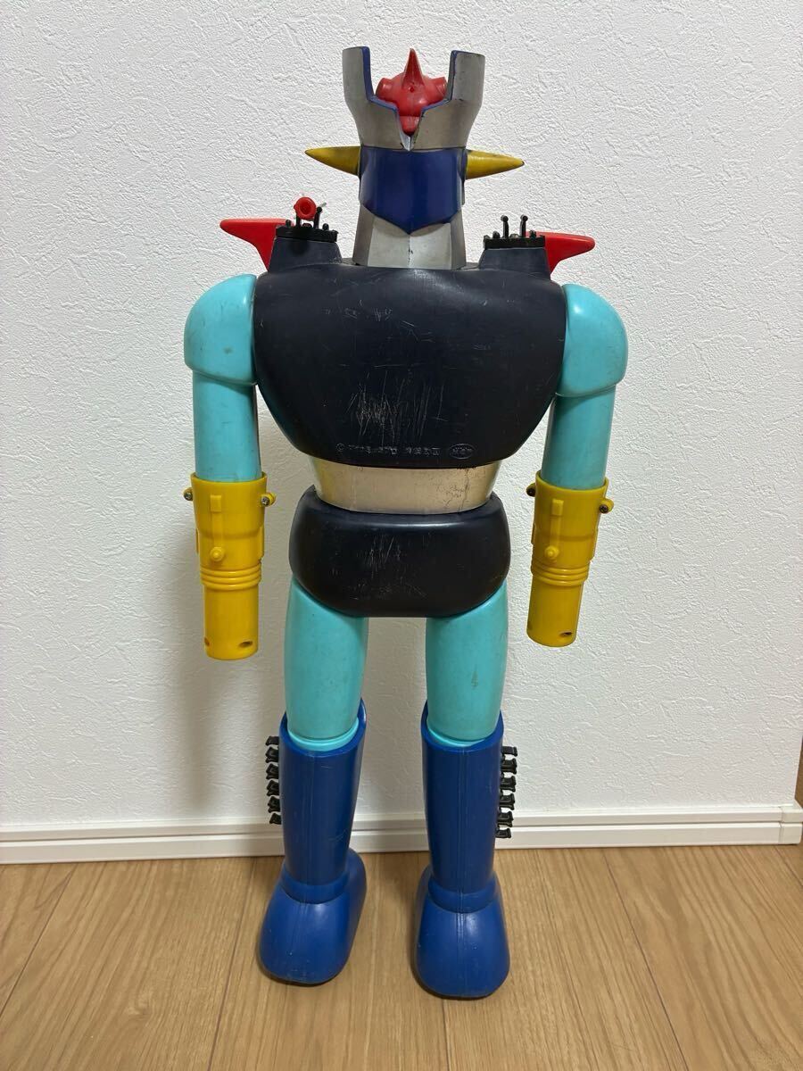 ポピー ジャンボマシンダー マジンガーZ 約60cm ジャンク ポピー ジャンボマシンダー マジンガーZ 約60cm ジャンク