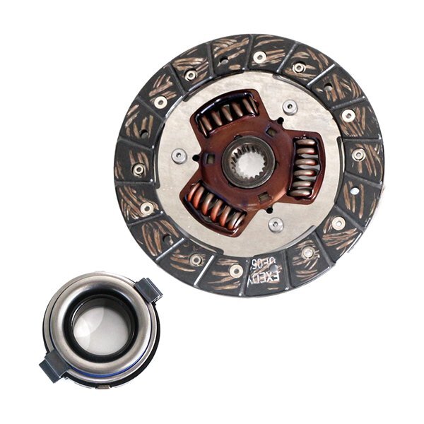 EXEDY エクセディ クラッチキット 3点セット ミニキャブ U41V H2/12～H11/8 MBK004 クラッチ ディスク カバー レリースベアリング