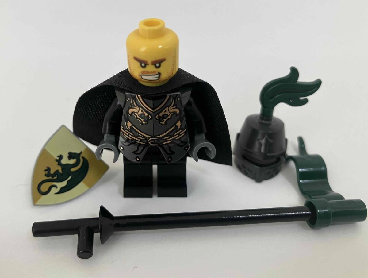 【通販 人気】 送料出品者負担】LEGO ドラゴン団 キングダム ミニフィグ レゴ 特撮