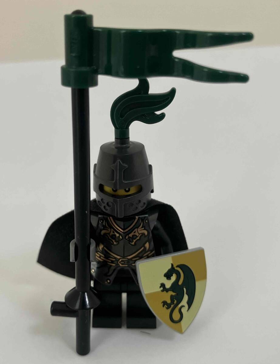 送料出品者負担】LEGO レゴ ミニフィグ キングダム ドラゴン団