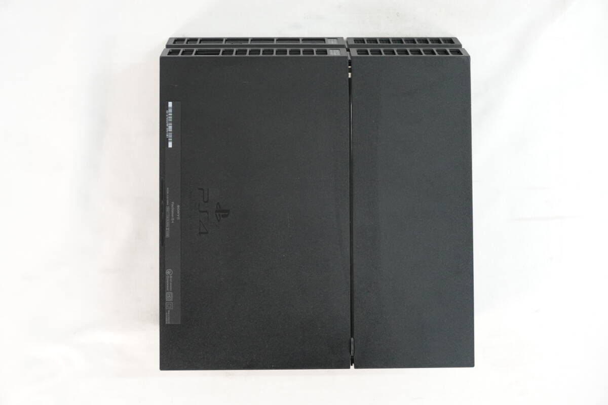 SONY PS4 CUH-1200A PlayStation4 ゲーム機 龍が如く6 2点まとめ