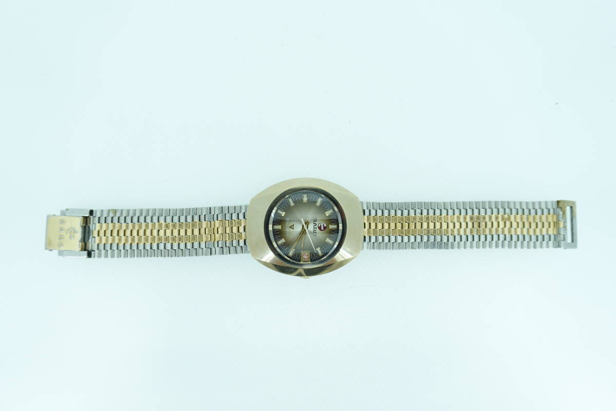 RADO BALBOA ラドー バルボア 自動巻き 腕時計 稼働品 メンズ RADO BALBOA ラドー バルボア 自動巻き 腕時計 稼働品 メンズ