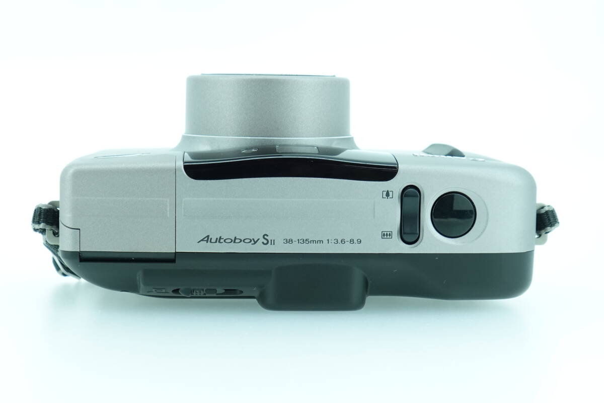 Canon キャノン Autoboy SⅡ オートボーイ SⅡカメラ フィルム Canon キャノン Autoboy SⅡ オートボーイ SⅡカメラ フィルム