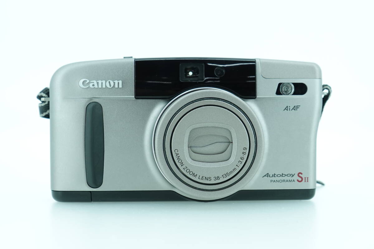 Canon キャノン Autoboy SⅡ オートボーイ SⅡカメラ フィルム Canon キャノン Autoboy SⅡ オートボーイ SⅡカメラ フィルム