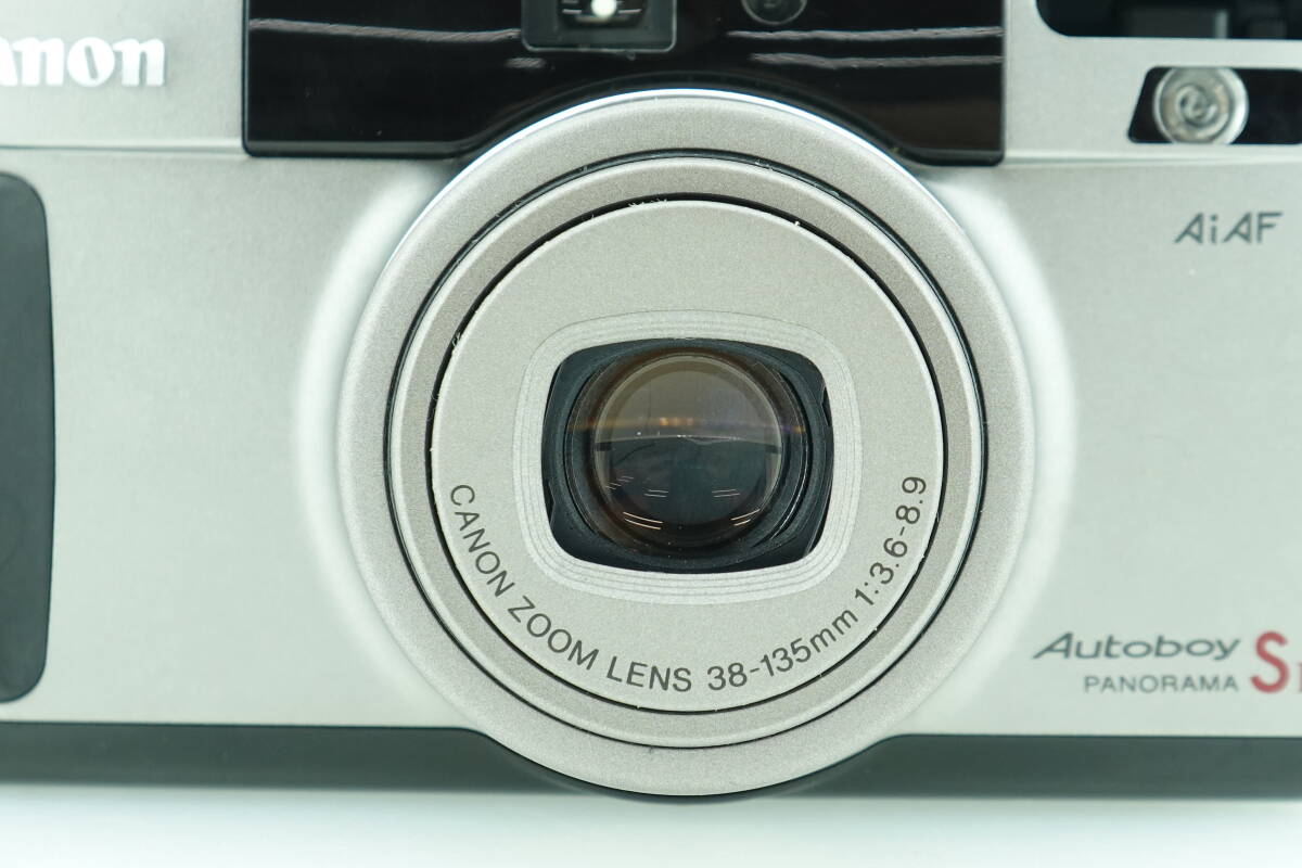 Canon キャノン Autoboy SⅡ オートボーイ SⅡカメラ フィルム Canon キャノン Autoboy SⅡ オートボーイ SⅡカメラ フィルム