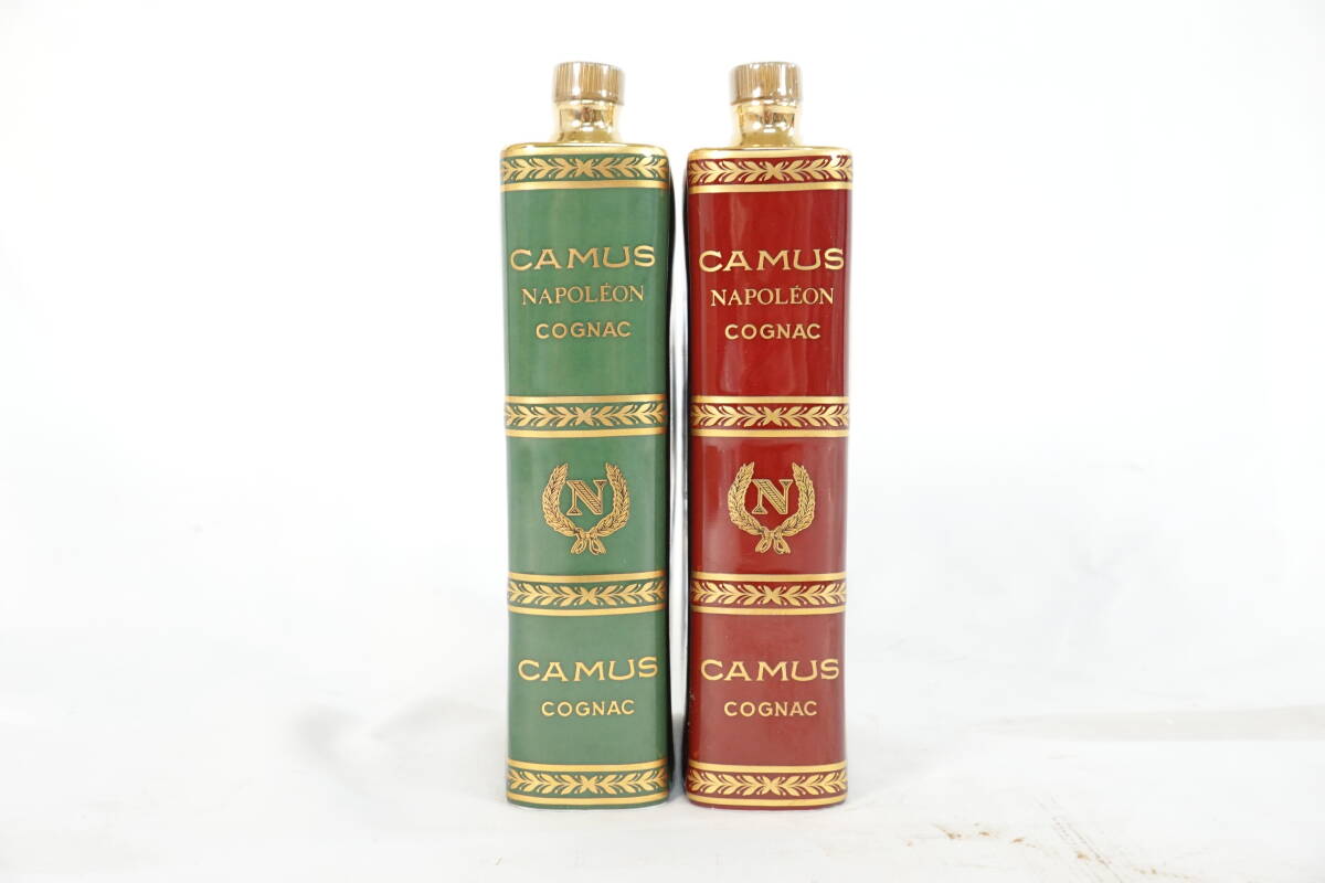 未開栓 CAMUS NAPOLEON BOOK 700ml 40% カミュ ナポレオン 未開栓 CAMUS NAPOLEON BOOK 700ml 40% カミュ ナポレオン