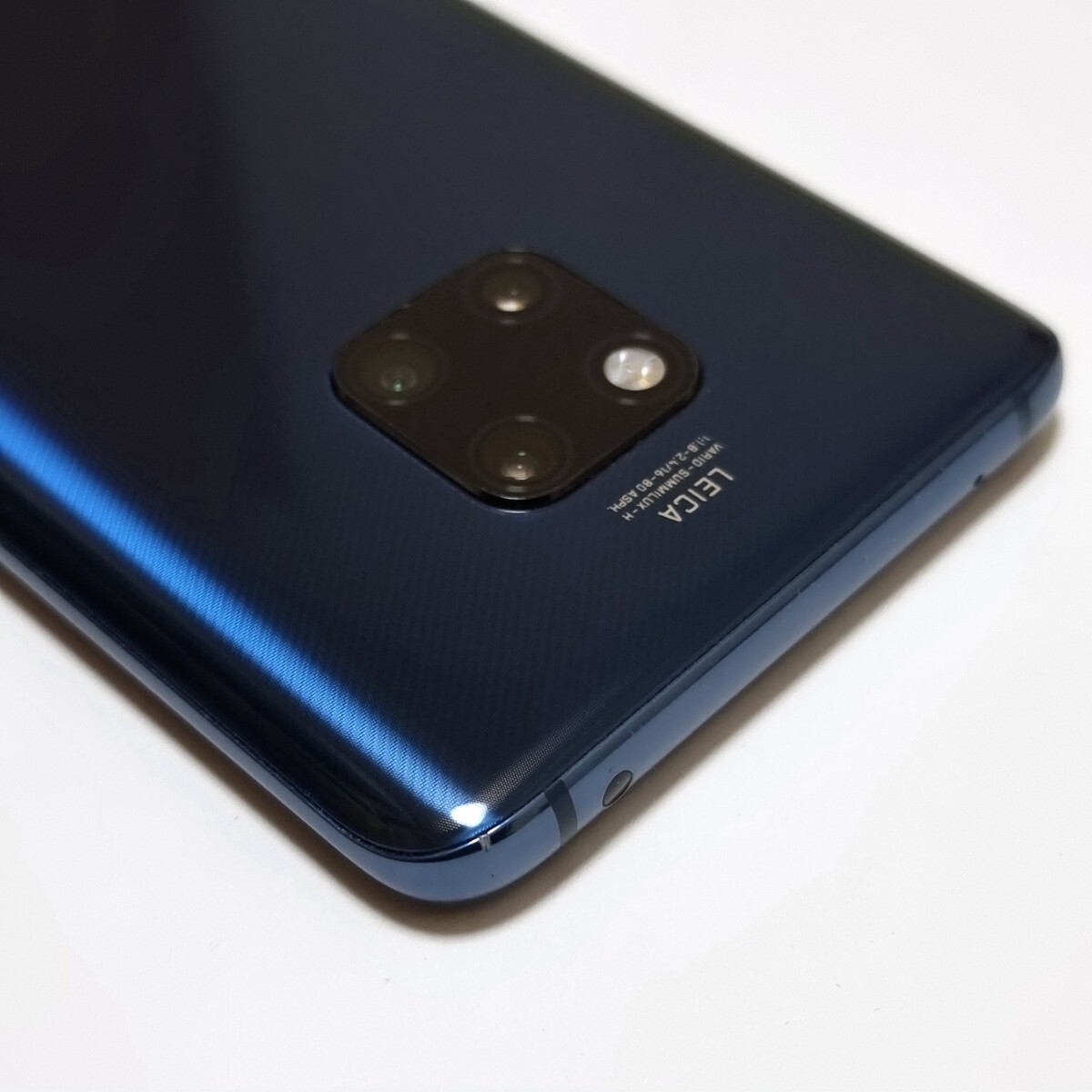 国内版 SIMフリー HUAWEI Mate 20 Pro|Yahoo!フリマ(旧PayPay 国内版 SIMフリー HUAWEI Mate 20 Pro|Yahoo!フリマ(旧PayPay