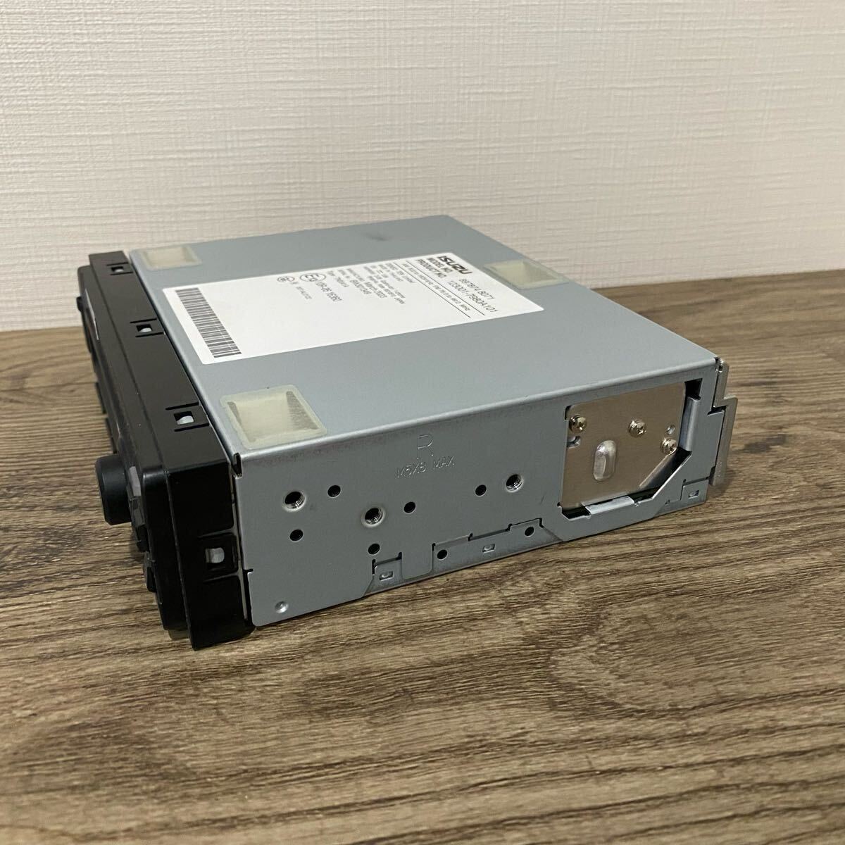 [ с новой машины ]ISUZU оригинальный аудио панель FM/AM радио USB AUX Bluetooth