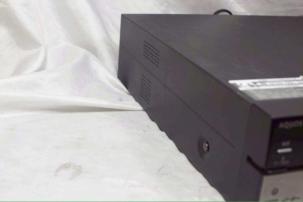 SHARP シャープDV-ACV52 HDD DVD ビデオデッキ VHSデッキ|Yahoo SHARP シャープDV-ACV52 HDD DVD ビデオデッキ VHSデッキ|Yahoo