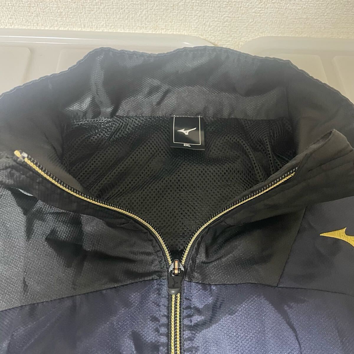 超希少品・入手困難】MIZUNO ミズノ ジャージ セットアップ 上下 超希少品・入手困難】MIZUNO ミズノ ジャージ セットアップ 上下
