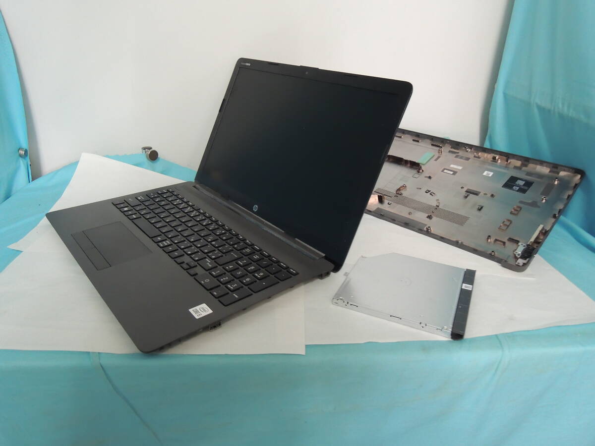 HP 250 G7 Notebook PC パーツ取りに最適