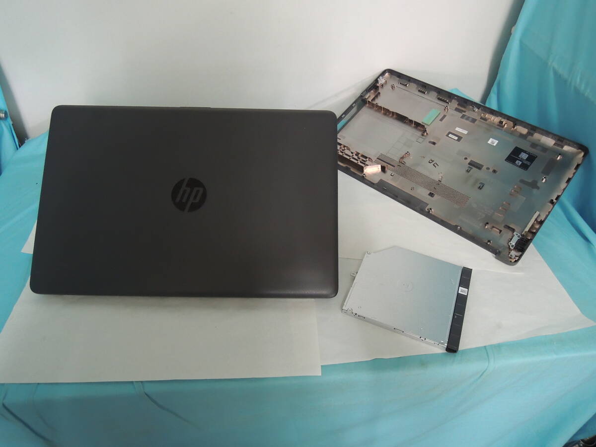 HP 250 G7 Notebook PC パーツ取りに最適