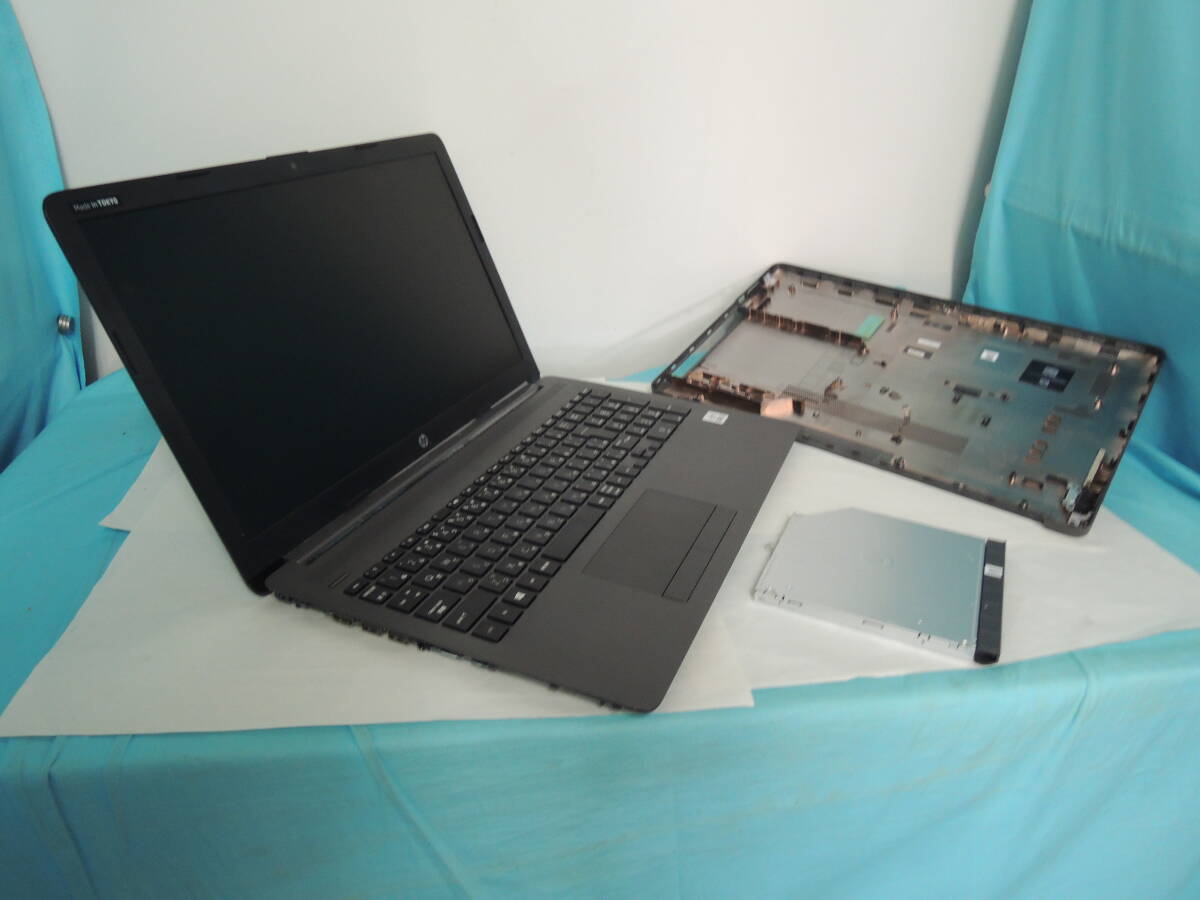 HP 250 G7 Notebook PC パーツ取りに最適