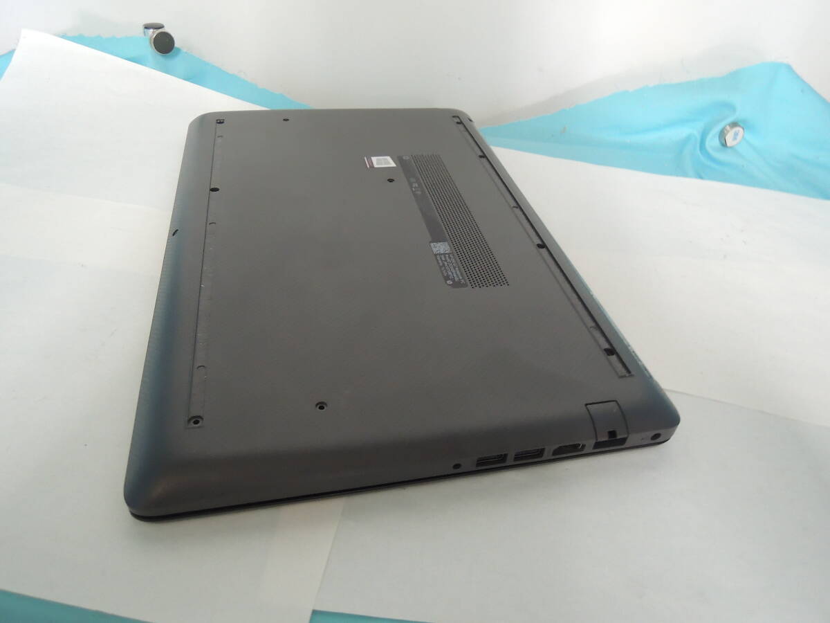 HP 250 G7 Notebook PC パーツ取りに最適