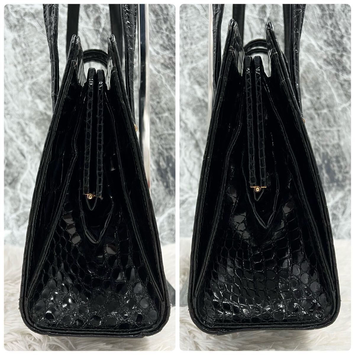 超希少】グッチ GUCCI ハンドバッグ オールド ヴィンテージ 超希少】グッチ GUCCI ハンドバッグ オールド ヴィンテージ