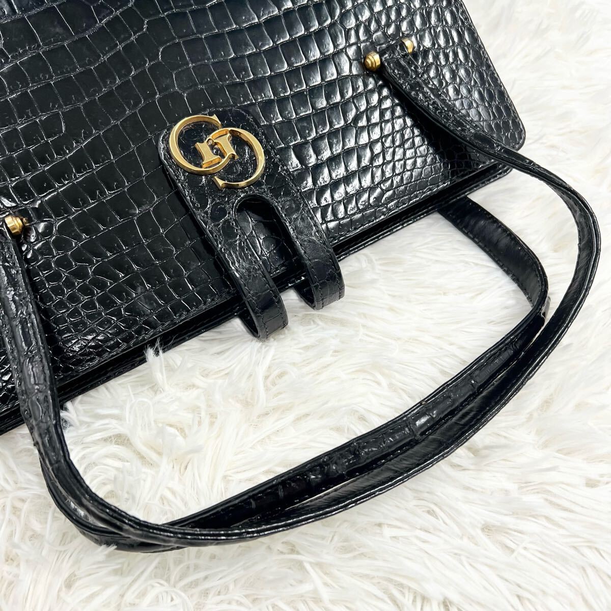 超希少】グッチ GUCCI ハンドバッグ オールド ヴィンテージ 超希少】グッチ GUCCI ハンドバッグ オールド ヴィンテージ