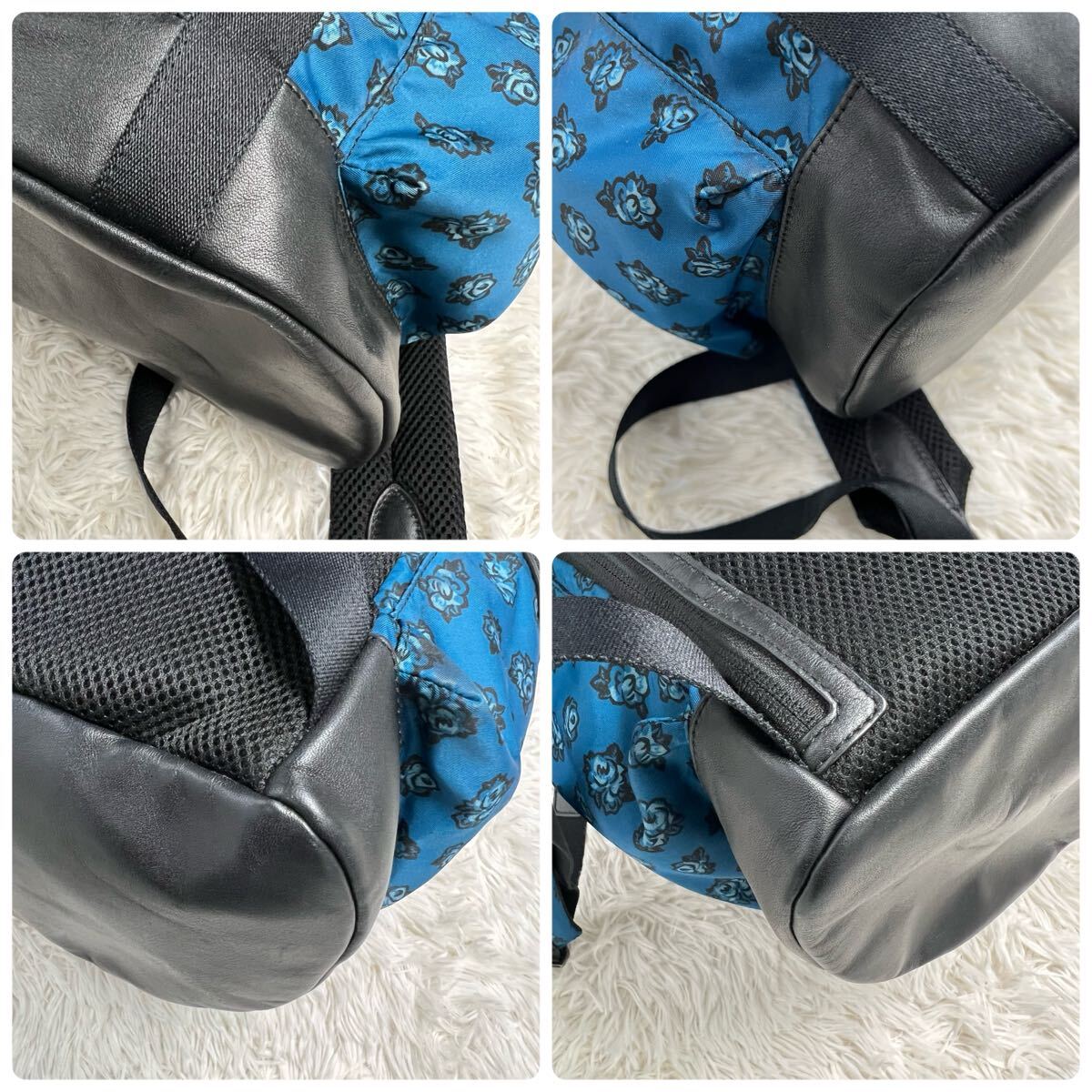 1円〜【極美品 希少色】コーチ COACH バックパック メンズ 1円〜【極美品 希少色】コーチ COACH バックパック メンズ