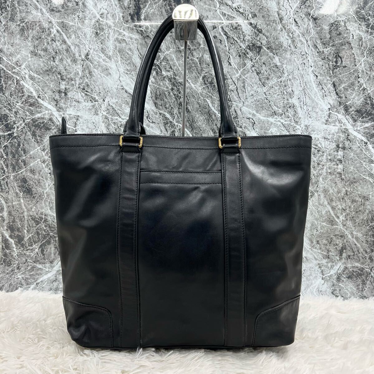 1円〜【美品 A4収納】コーチ COACH トートバッグ 本革 レザー 1円〜【美品 A4収納】コーチ COACH トートバッグ 本革 レザー