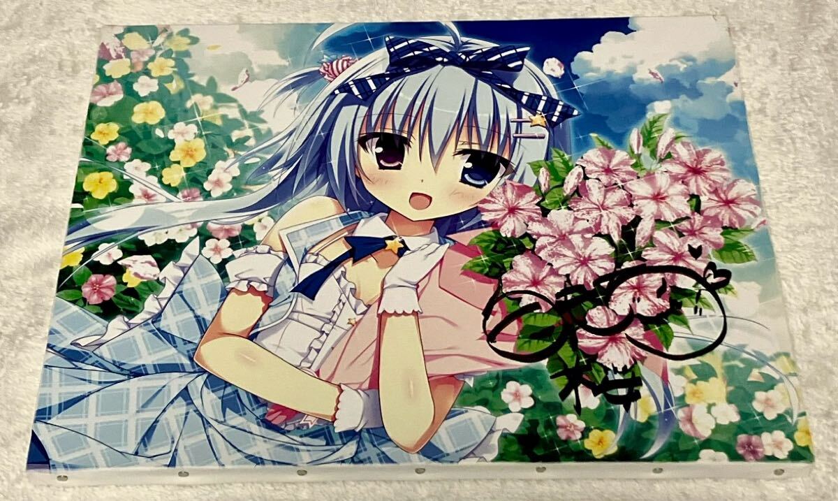 秘匿夫婦:『漫画ゴラク』抽プレ当選◎直筆サイン入りオリジナルキャンバスボード i-img1200x717-