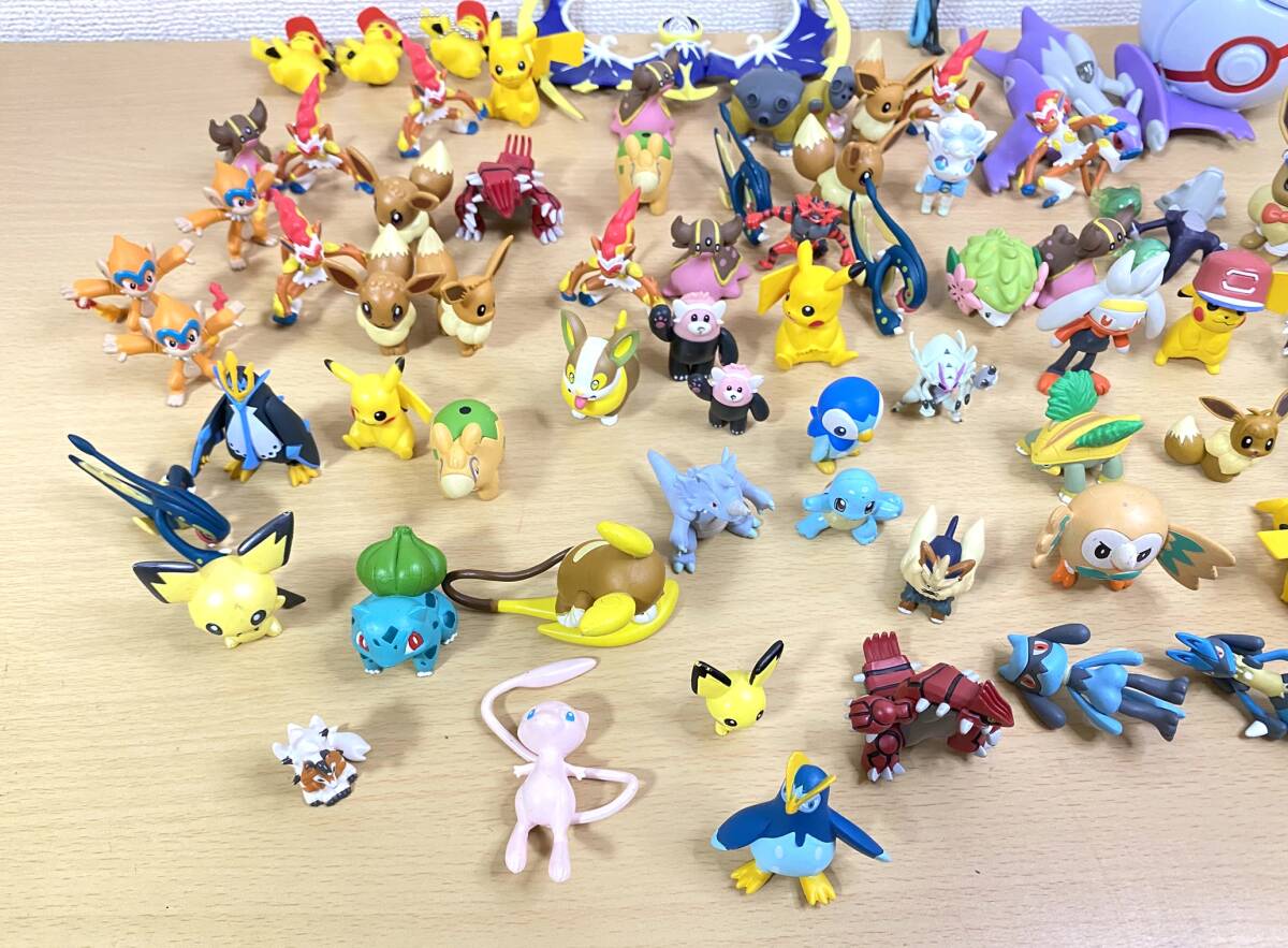 TOMY トミー ポケモン フィギュア モンコレ モンスター TOMY トミー ポケモン フィギュア モンコレ モンスター
