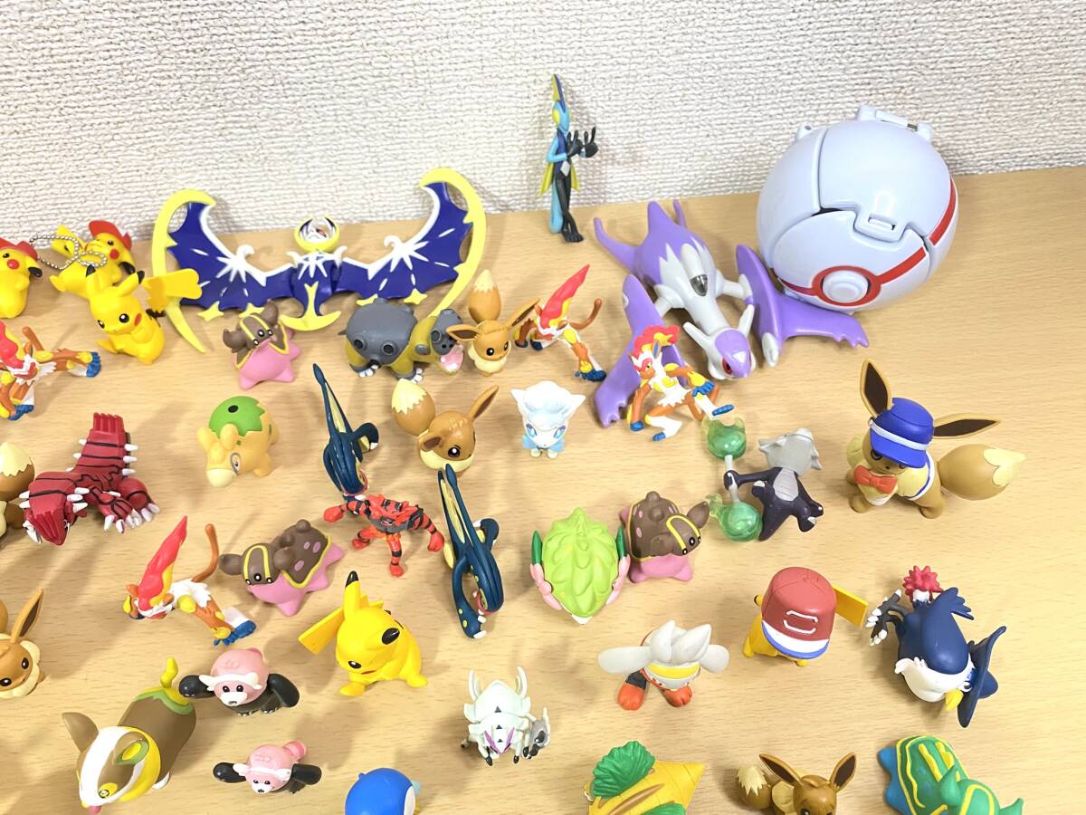 TOMY トミー ポケモン フィギュア モンコレ モンスター TOMY トミー ポケモン フィギュア モンコレ モンスター