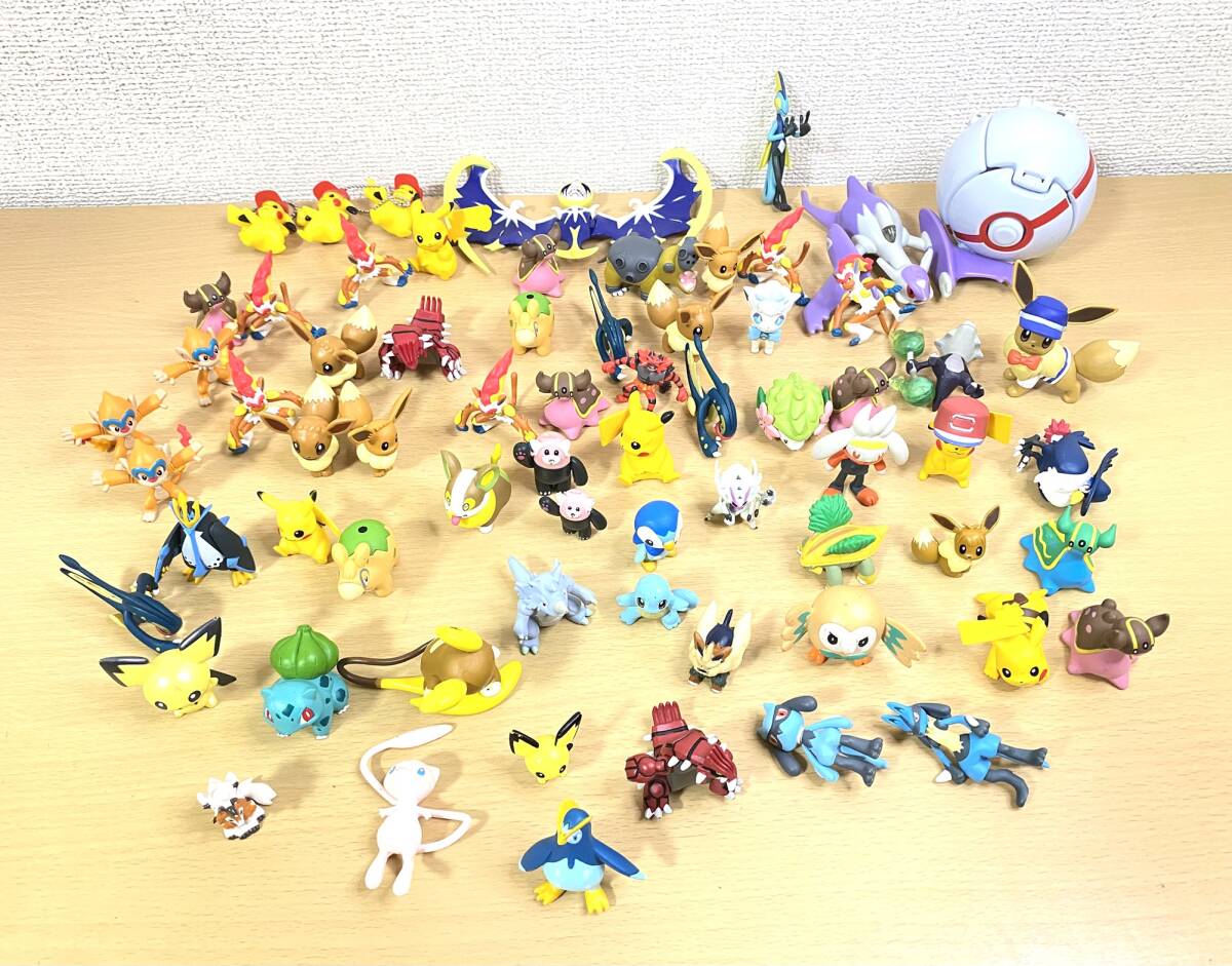 TOMY トミー ポケモン フィギュア モンコレ モンスター TOMY トミー ポケモン フィギュア モンコレ モンスター