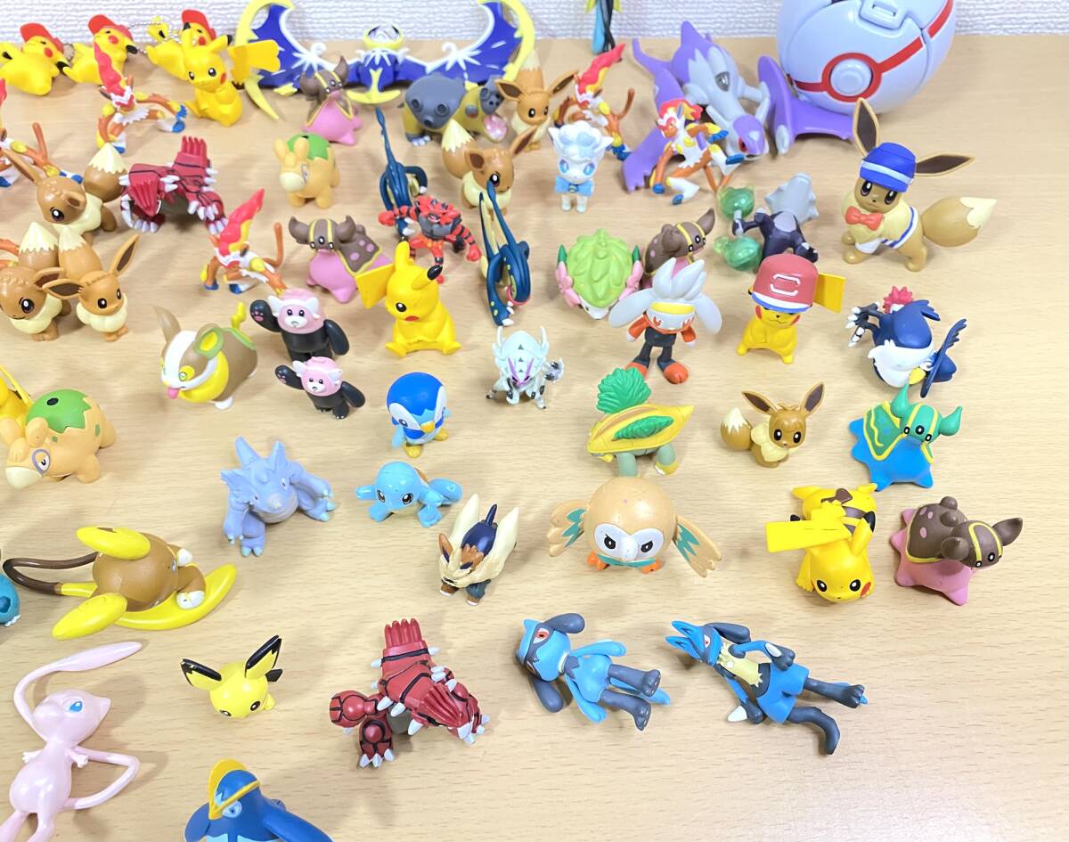 TOMY トミー ポケモン フィギュア モンコレ モンスター TOMY トミー ポケモン フィギュア モンコレ モンスター