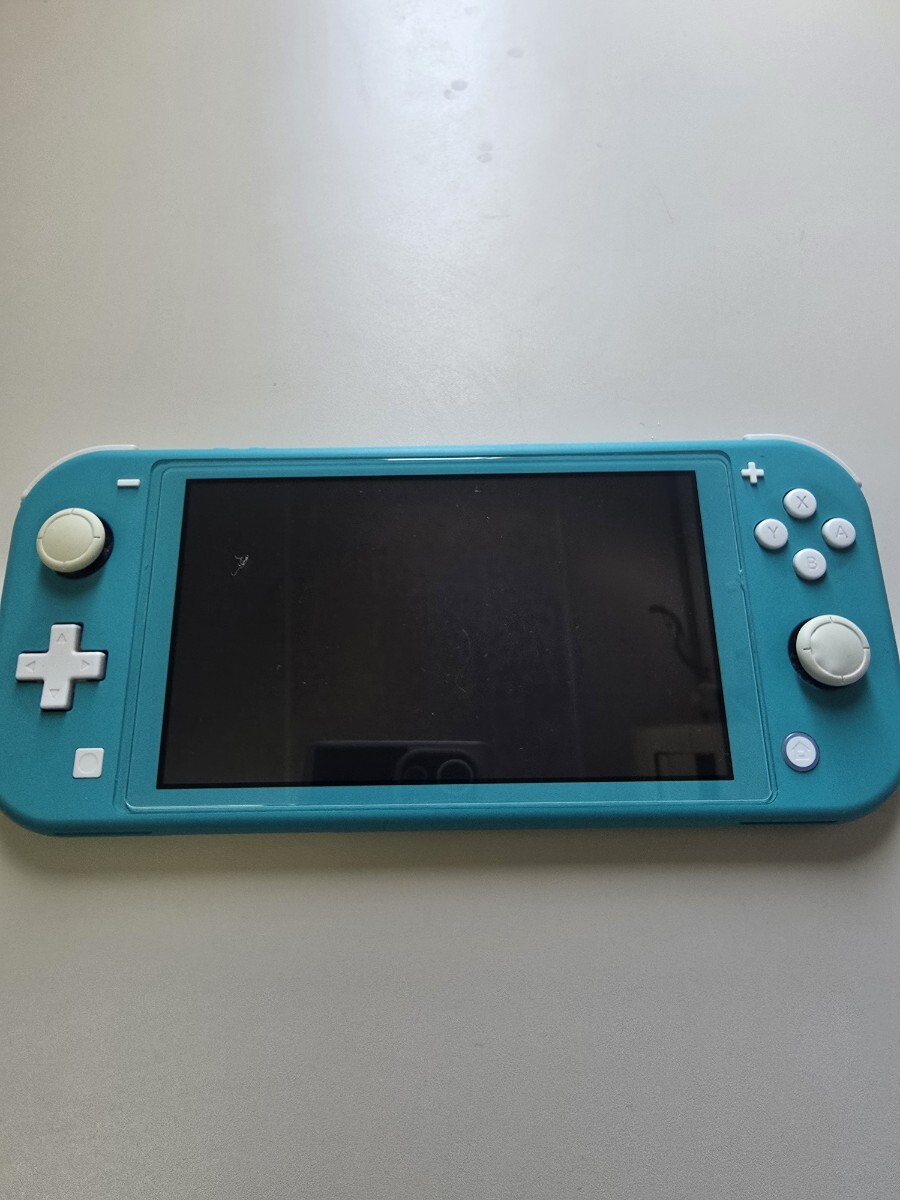 ジャンク☆部品取り☆ニンテンドースイッチライトNintendo ジャンク☆部品取り☆ニンテンドースイッチライトNintendo