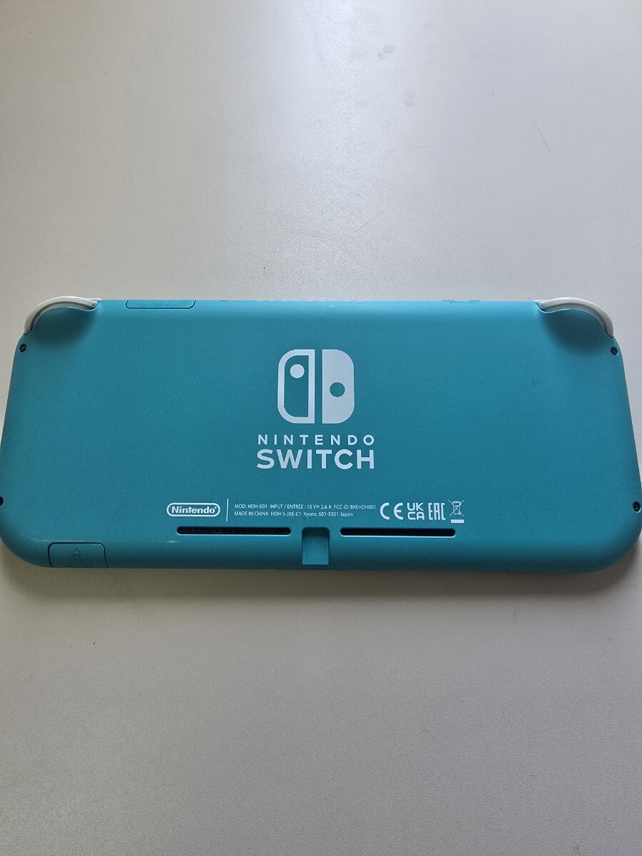ジャンク☆部品取り☆ニンテンドースイッチライトNintendo ジャンク☆部品取り☆ニンテンドースイッチライトNintendo