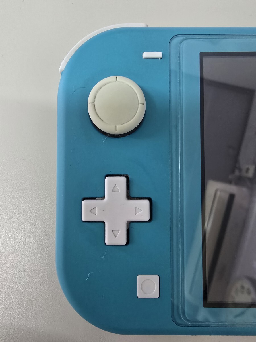 ジャンク☆部品取り☆ニンテンドースイッチライトNintendo ジャンク☆部品取り☆ニンテンドースイッチライトNintendo
