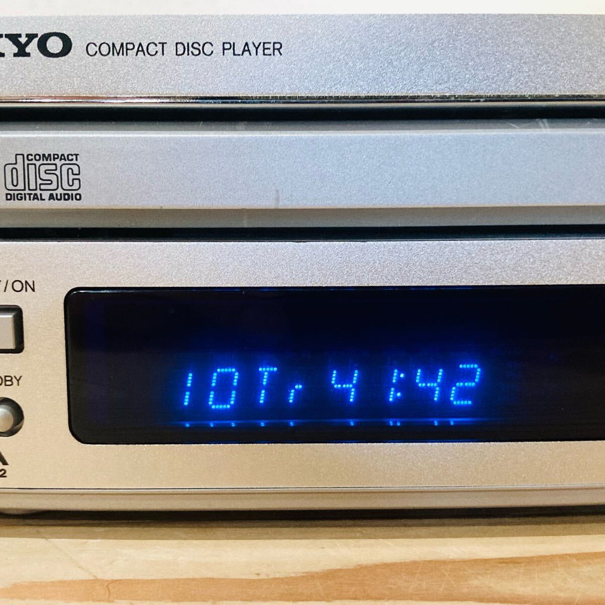ONKYO C-701A ベルト交換済み 動作良好 美品 オンキョー