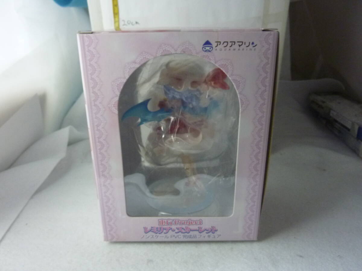 レミリア?スカーレット アクアマリン　ブリスター未開封　東方Project　です。