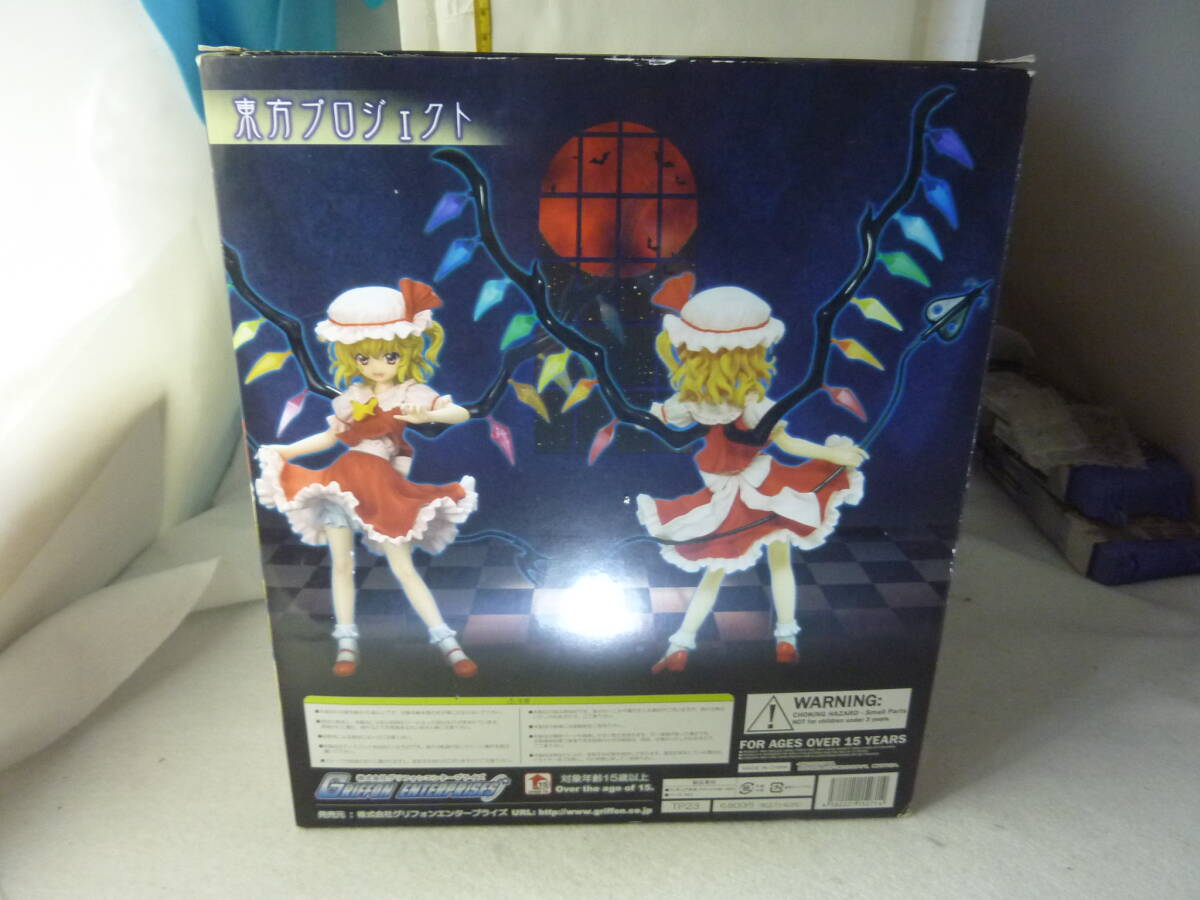 フランドール?スカーレット　グリフォンエンタープライズ　東方Project　です。