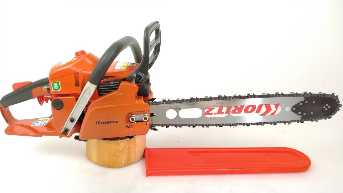 共立 KIORITZ CS42RS エンジンチェーンソー 18インチ 45cm 中古 共立 KIORITZ CS42RS エンジンチェーンソー 18インチ 45cm 中古