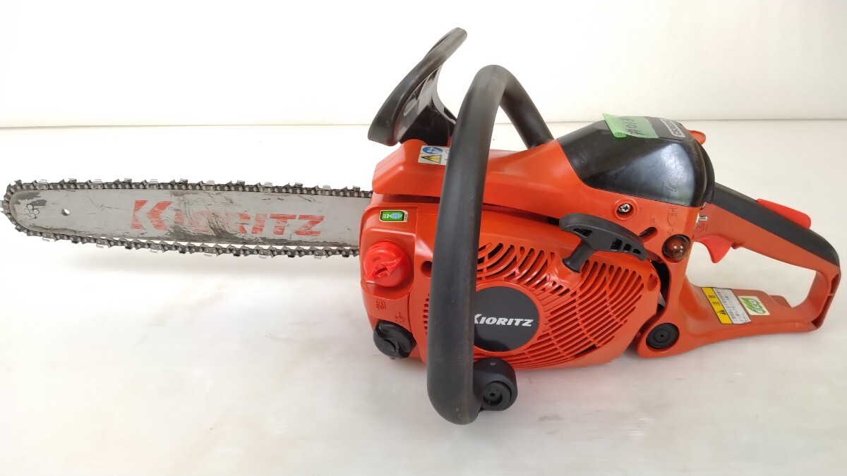 KIORITZ 共立 CS3620G エンジンチェーンソー 中古 ジャンク KIORITZ 共立 CS3620G エンジンチェーンソー 中古 ジャンク