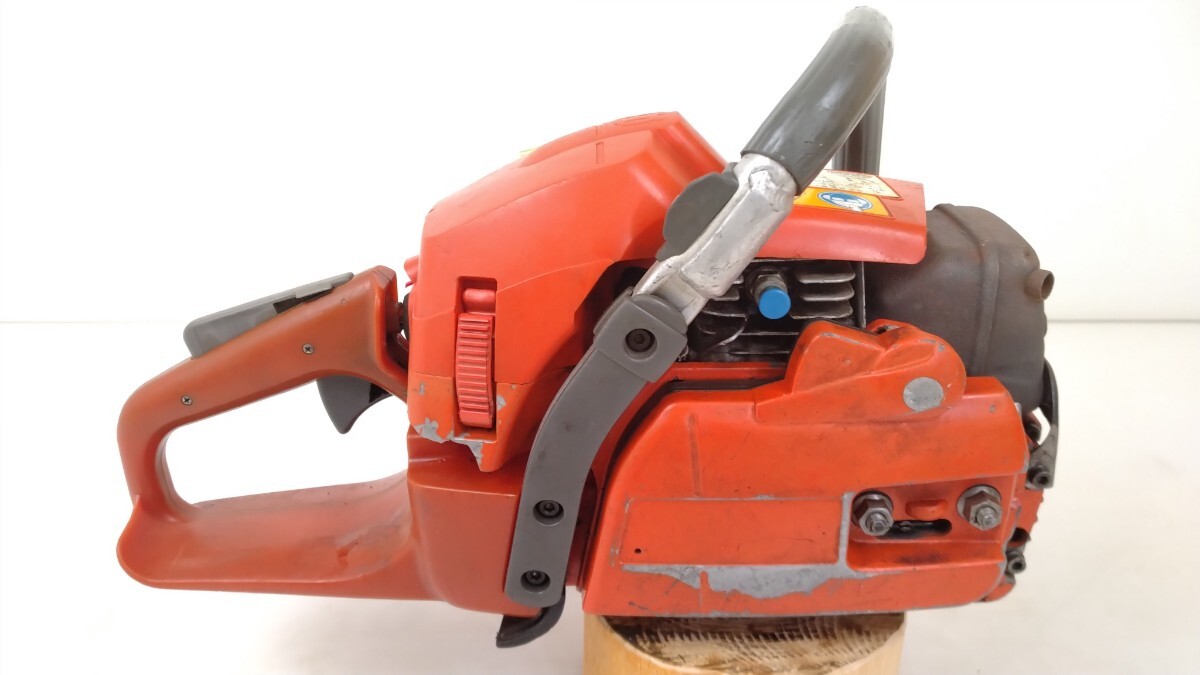Husqvarna ハスクバーナ 357XPG エンジンチェンソー プロ仕様 Husqvarna ハスクバーナ 357XPG エンジンチェンソー プロ仕様