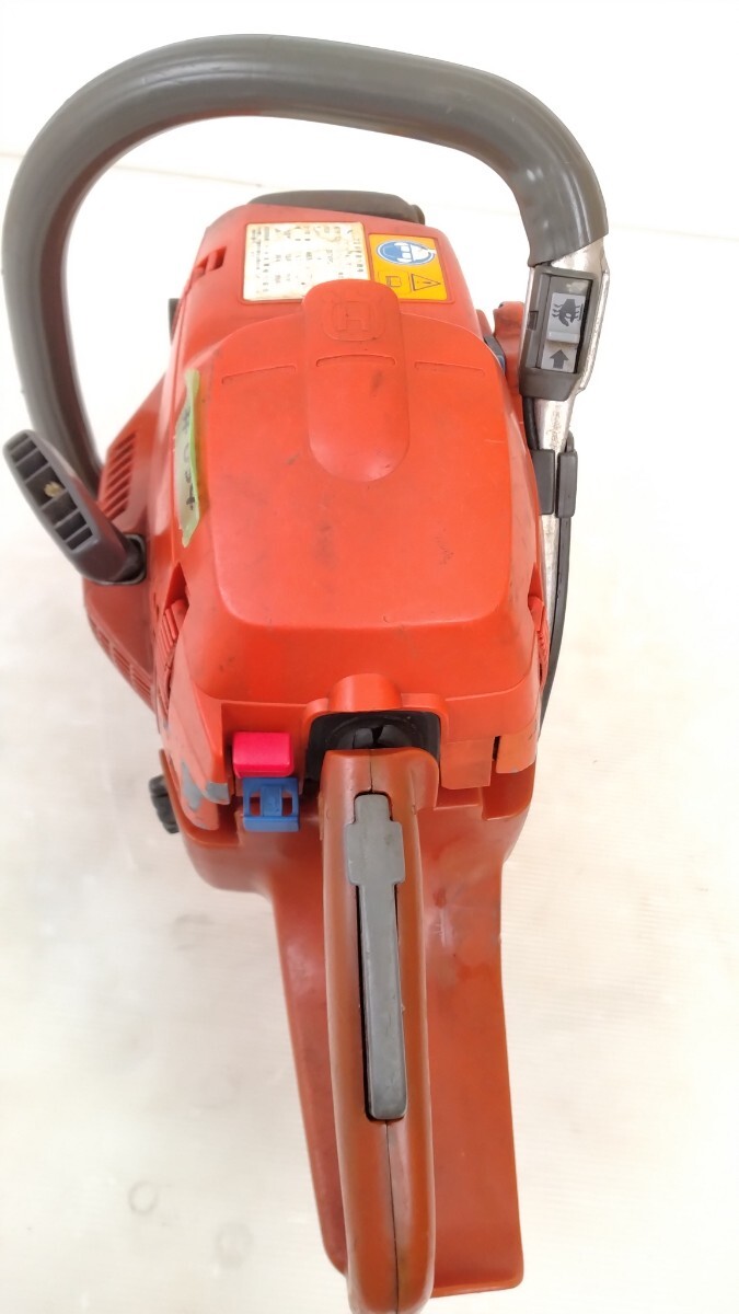 Husqvarna ハスクバーナ 357XPG エンジンチェンソー プロ仕様 Husqvarna ハスクバーナ 357XPG エンジンチェンソー プロ仕様