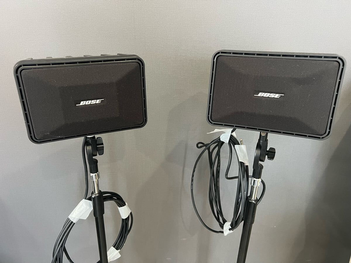 BOSE101MM  スピーカーペア BOSE ♪BOSE 101MM ボーズ スピーカー ペア パッシブスピーカー