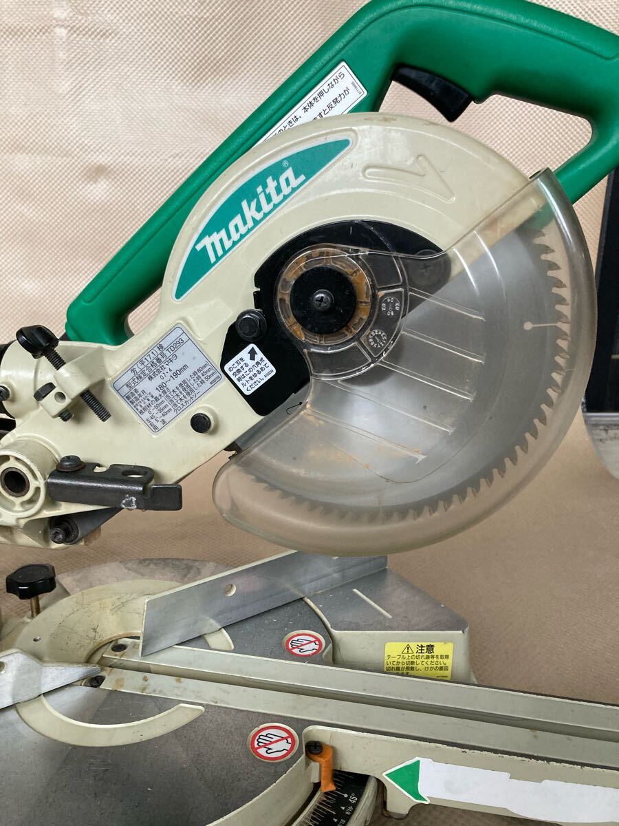 マキタ makita 190mm スライド丸のこ M244 電動工具 丸鋸|Yahoo マキタ makita 190mm スライド丸のこ M244 電動工具 丸鋸|Yahoo