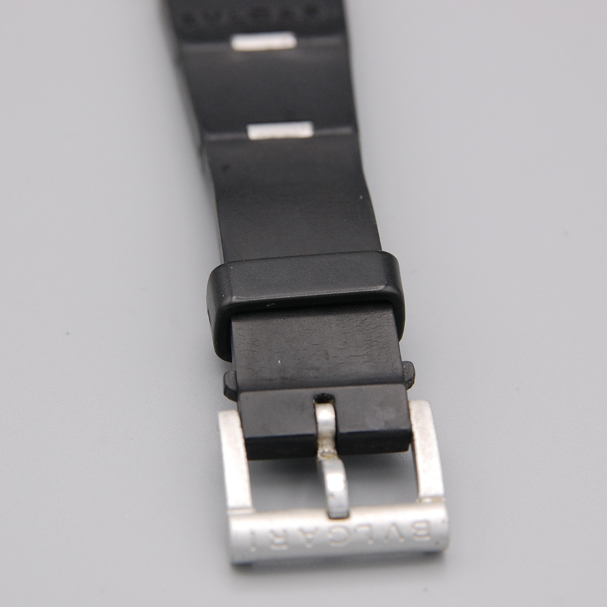 稼働品】BVLGARI ALUMINIUM ブルガリ アルミニウム AL38TA 自動 稼働品】BVLGARI ALUMINIUM ブルガリ アルミニウム AL38TA 自動