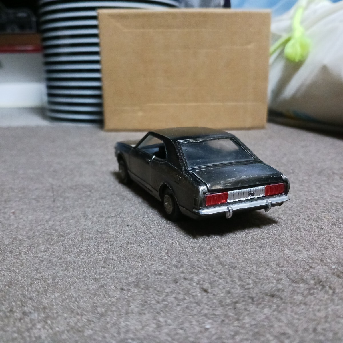 ヨネザワ ダイヤペット NO.D-2 ギャラン GALANT HARDTOP Yahoo!オークション - ヨネザワ ダイヤペット NO.D-2 ギャラン
