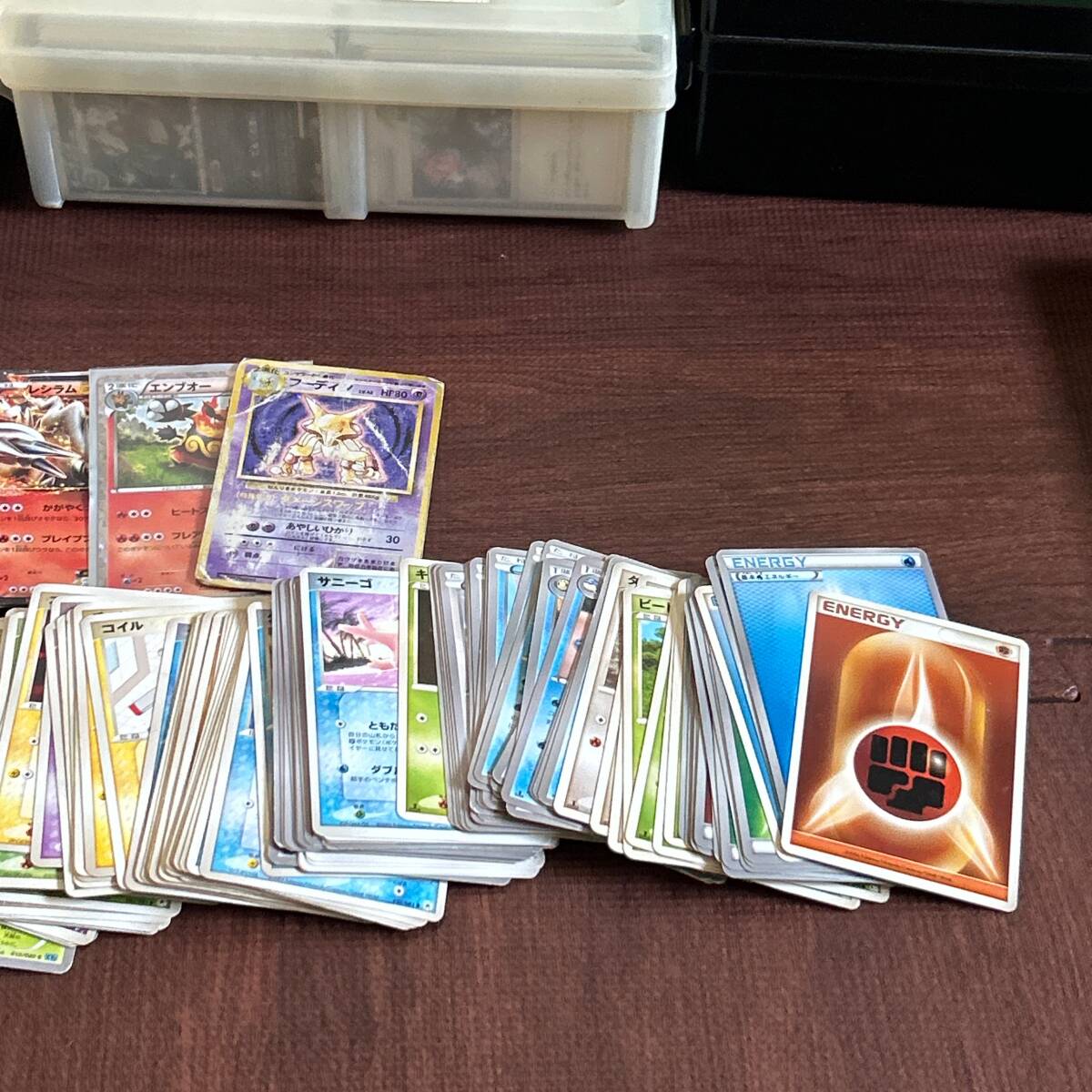 ポケモンカード 古いカード ボックス 大量まとめ売り 裏が古い ポケモンカード 古いカード ボックス 大量まとめ売り 裏が古い