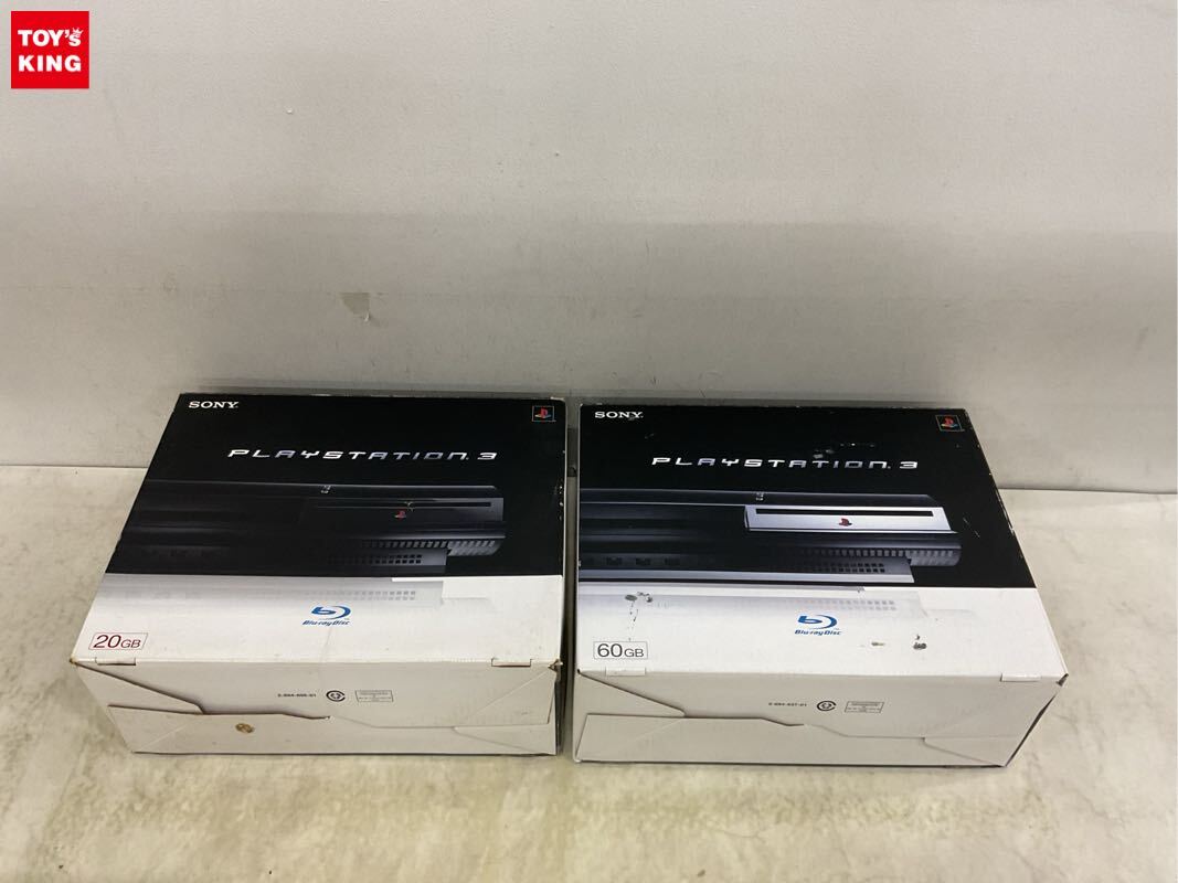 1円〜 同梱不可 ジャンク PS3 PlayStation3 本体(おもちゃ 1円〜 同梱不可 ジャンク PS3 PlayStation3 本体(おもちゃ