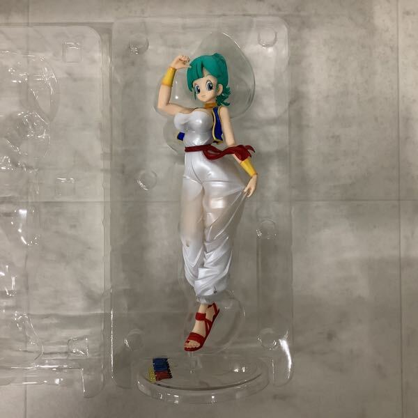 1円〜 メガハウス DRAGON BALL GALS ドラゴンボール ブルマ 1円〜 メガハウス DRAGON BALL GALS ドラゴンボール ブルマ