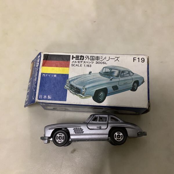 1円〜 青箱トミカ 外国車シリーズ 日本製 メルセデス ベンツ 1円〜 青箱トミカ 外国車シリーズ 日本製 メルセデス ベンツ