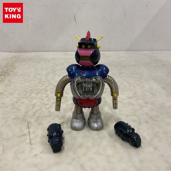 1円〜 ジャンク 箱無 ポピー 超合金 GA-39 ロボコン ロボリキ(超 1円〜 ジャンク 箱無 ポピー 超合金 GA-39 ロボコン ロボリキ(超