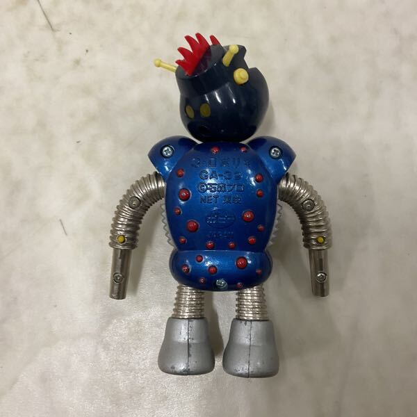1円〜 ジャンク 箱無 ポピー 超合金 GA-39 ロボコン ロボリキ(超 1円〜 ジャンク 箱無 ポピー 超合金 GA-39 ロボコン ロボリキ(超
