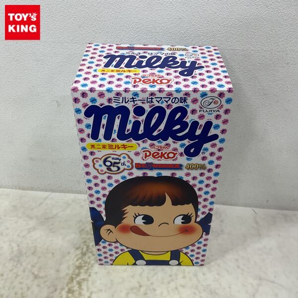 1円〜 メディコム・トイ BE@RBRICK ベアブリック 不二家ミルキー 1円〜 メディコム・トイ BE@RBRICK ベアブリック 不二家ミルキー
